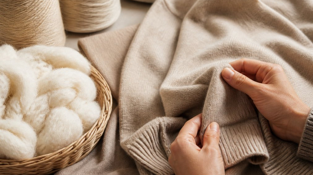 How to Identify High Quality Cashmere