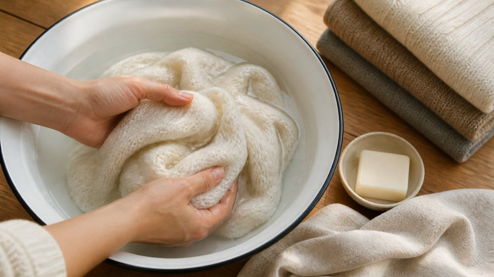 How to Wash Delicate Natural Fibers: A 2026 Guide