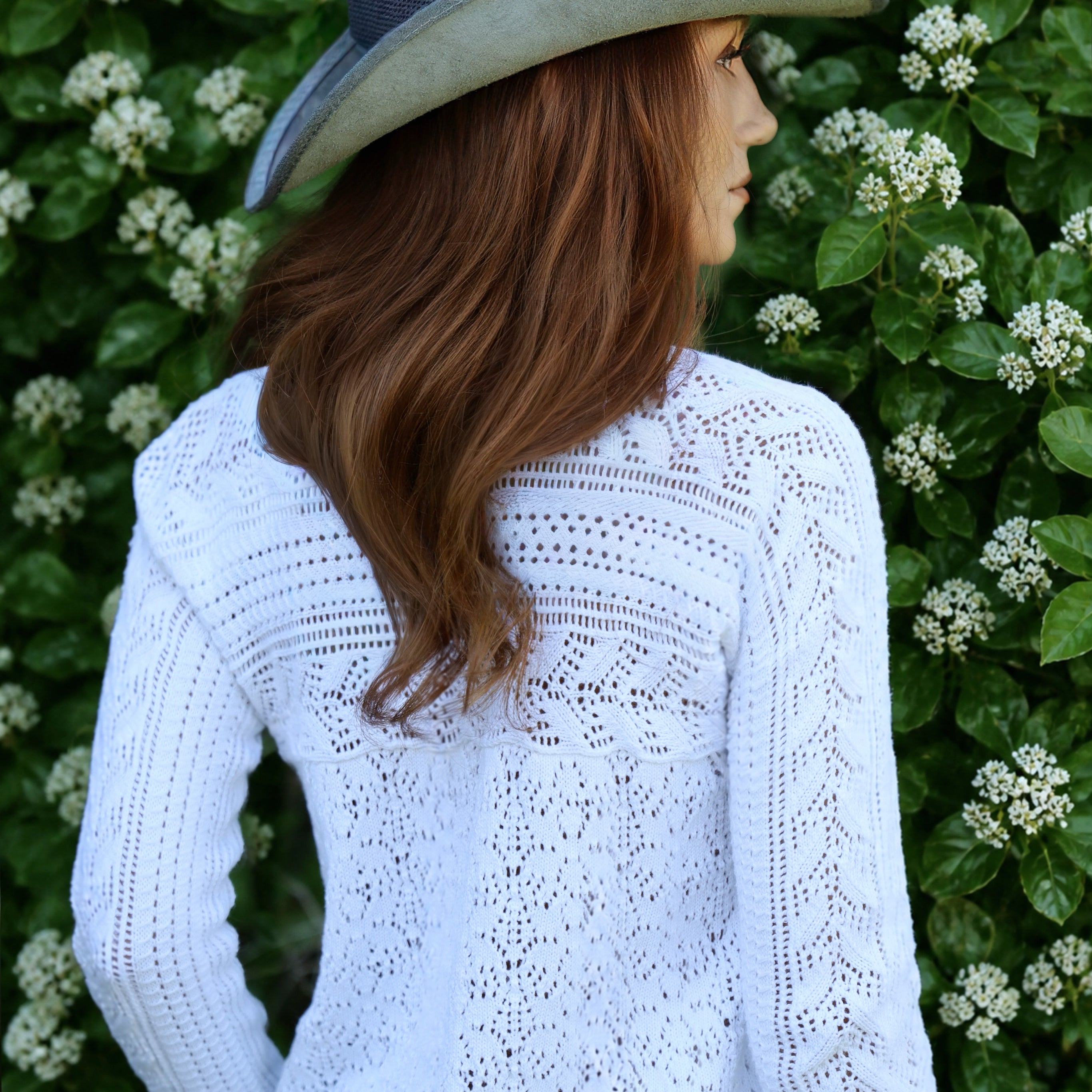 Darby Cotton Sweater