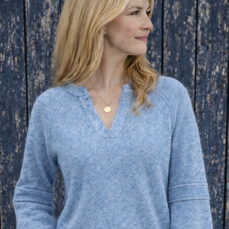 Nellie Cashmere Sweater