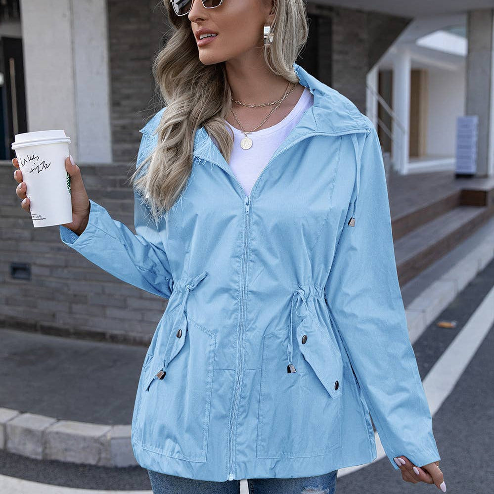 Shiela Raincoat