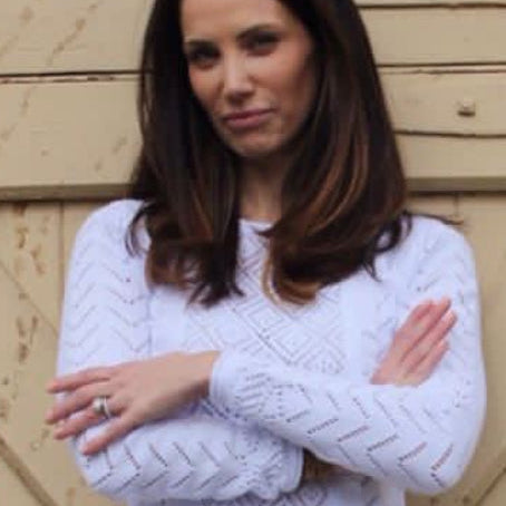 Brie Cotton Sweater