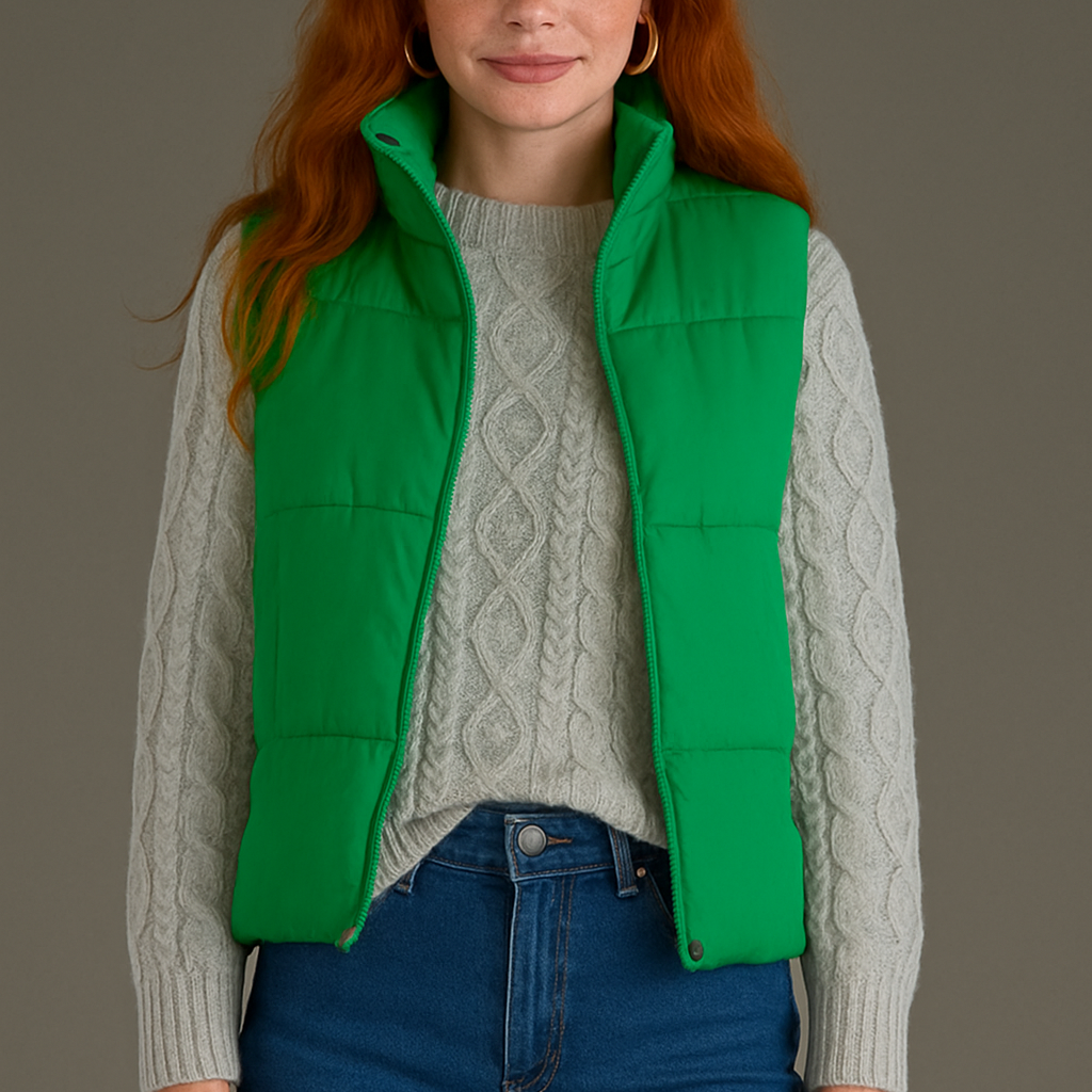 Cozette Vest
