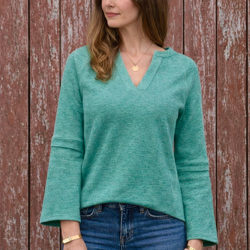 Nellie Cashmere Sweater