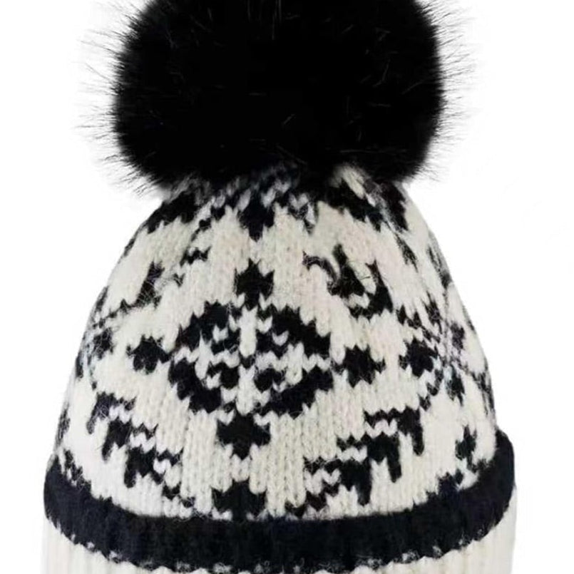 Snowflake Hat