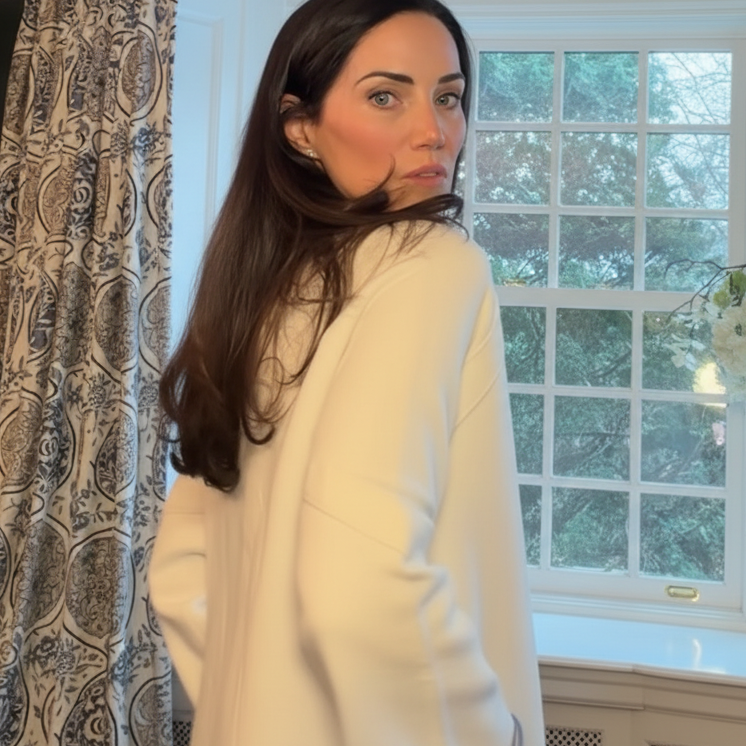Nellie Cashmere Sweater
