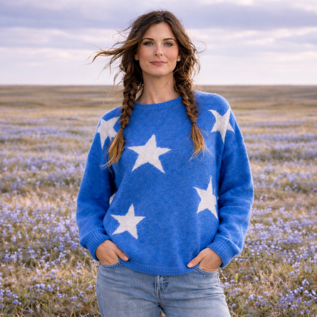 Star Crewneck
