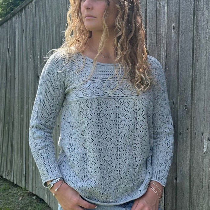 Darby Cotton Sweater