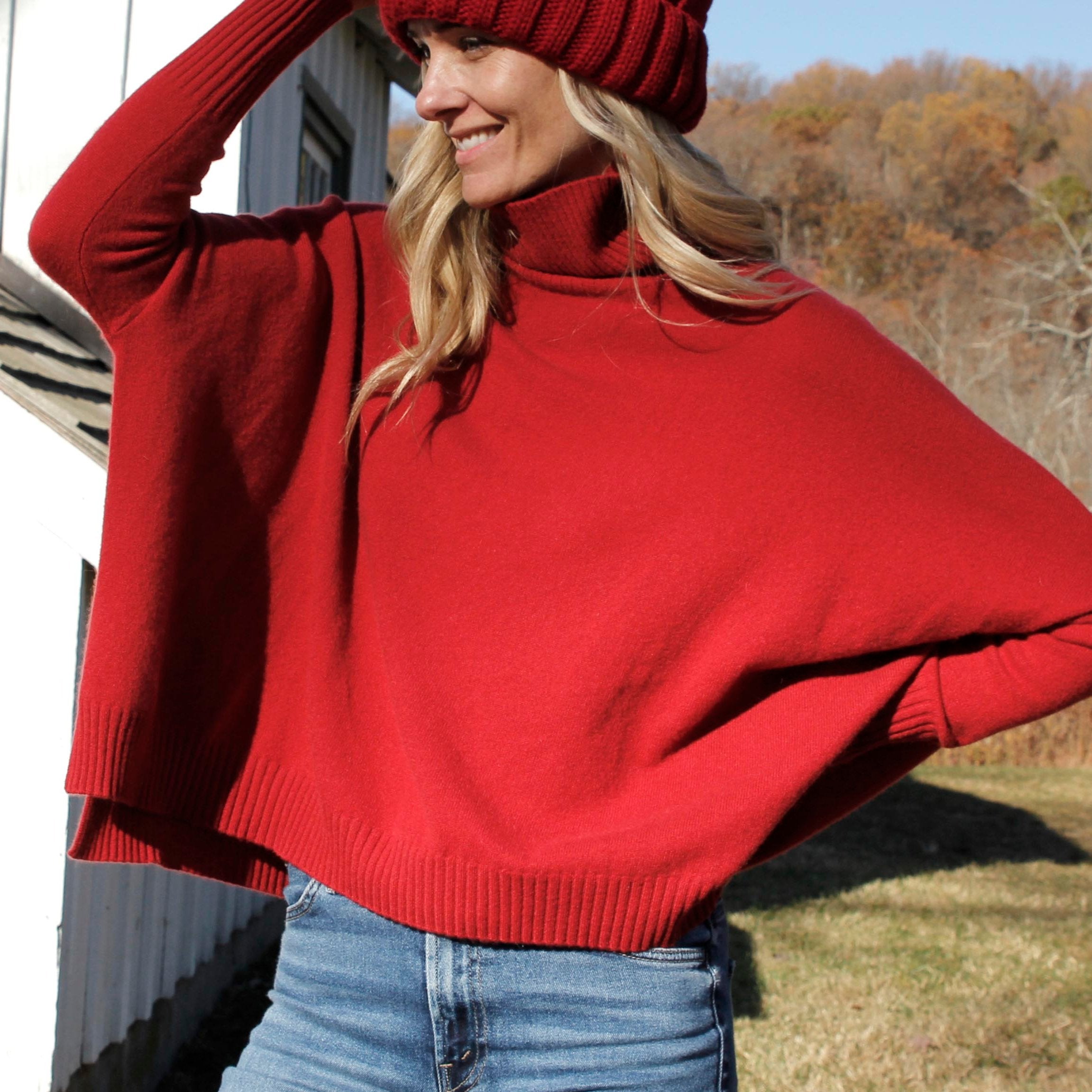 Nova Sweater