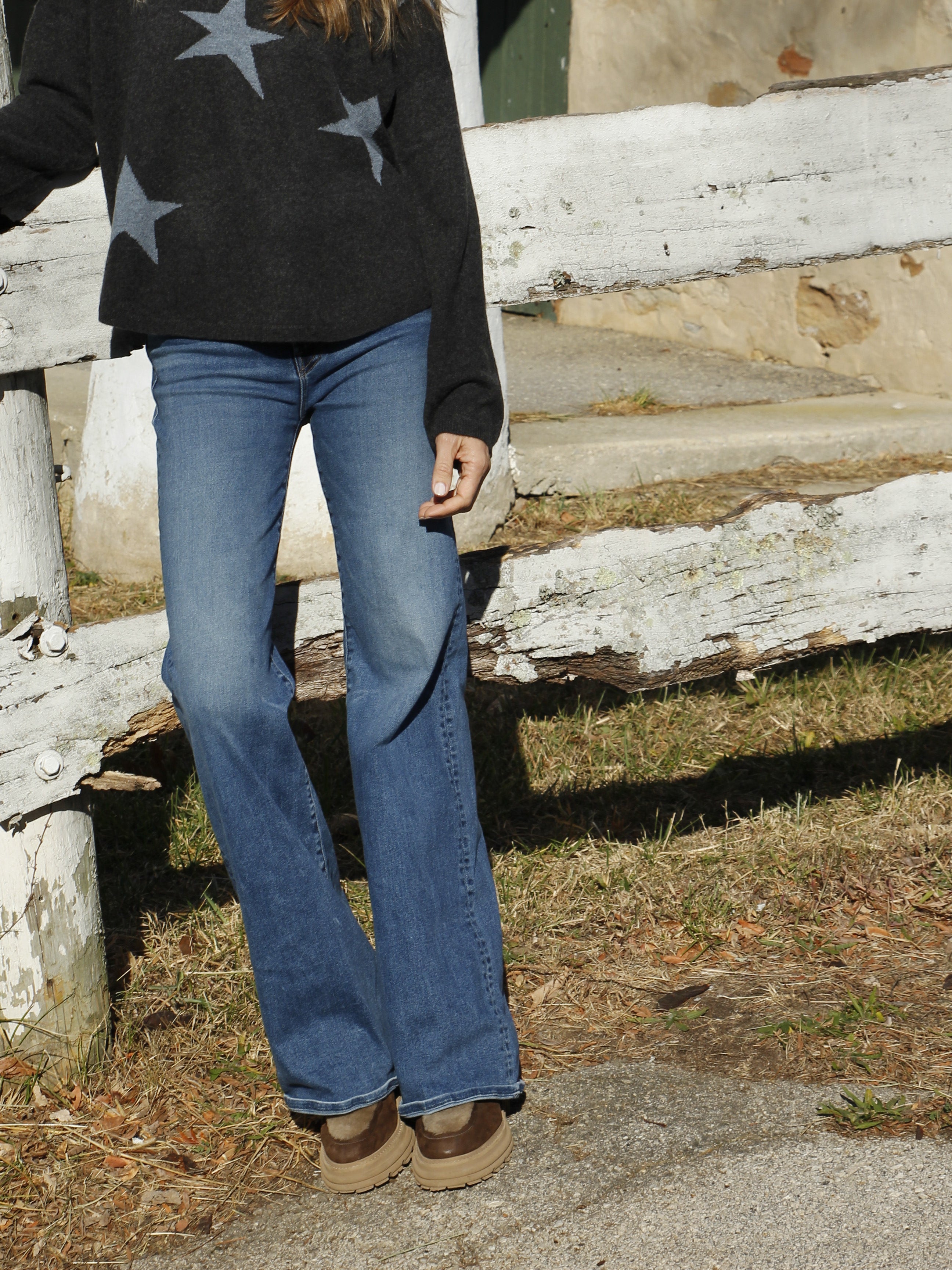 Star Crewneck