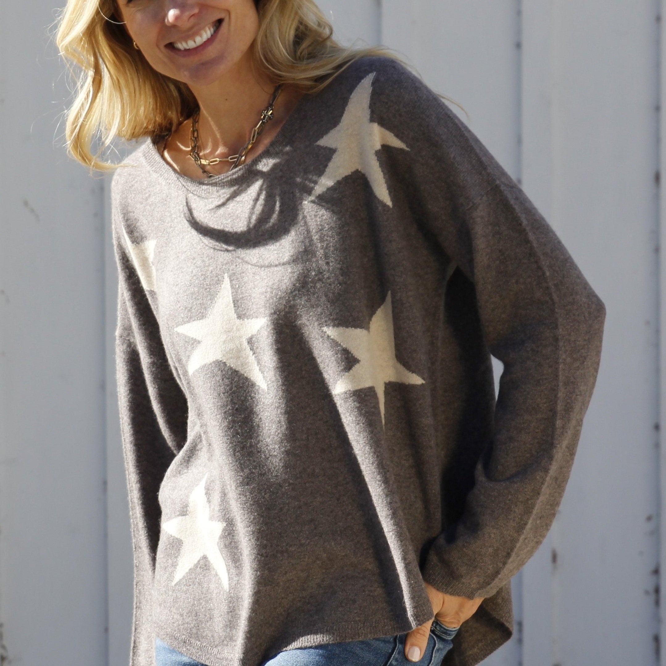 Star Crewneck