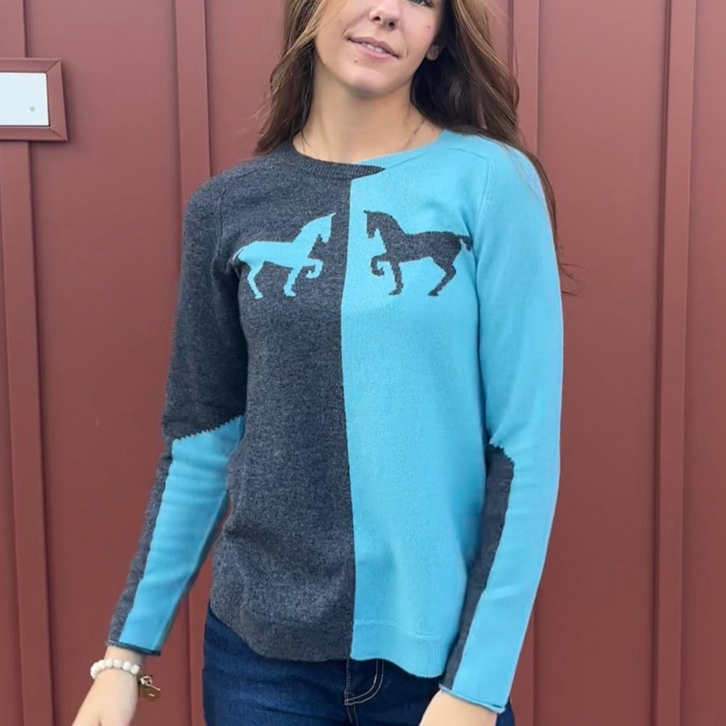 Trot Sweater