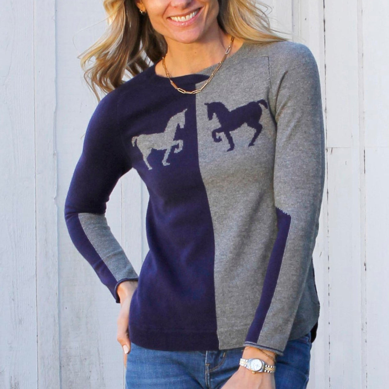Trot Sweater