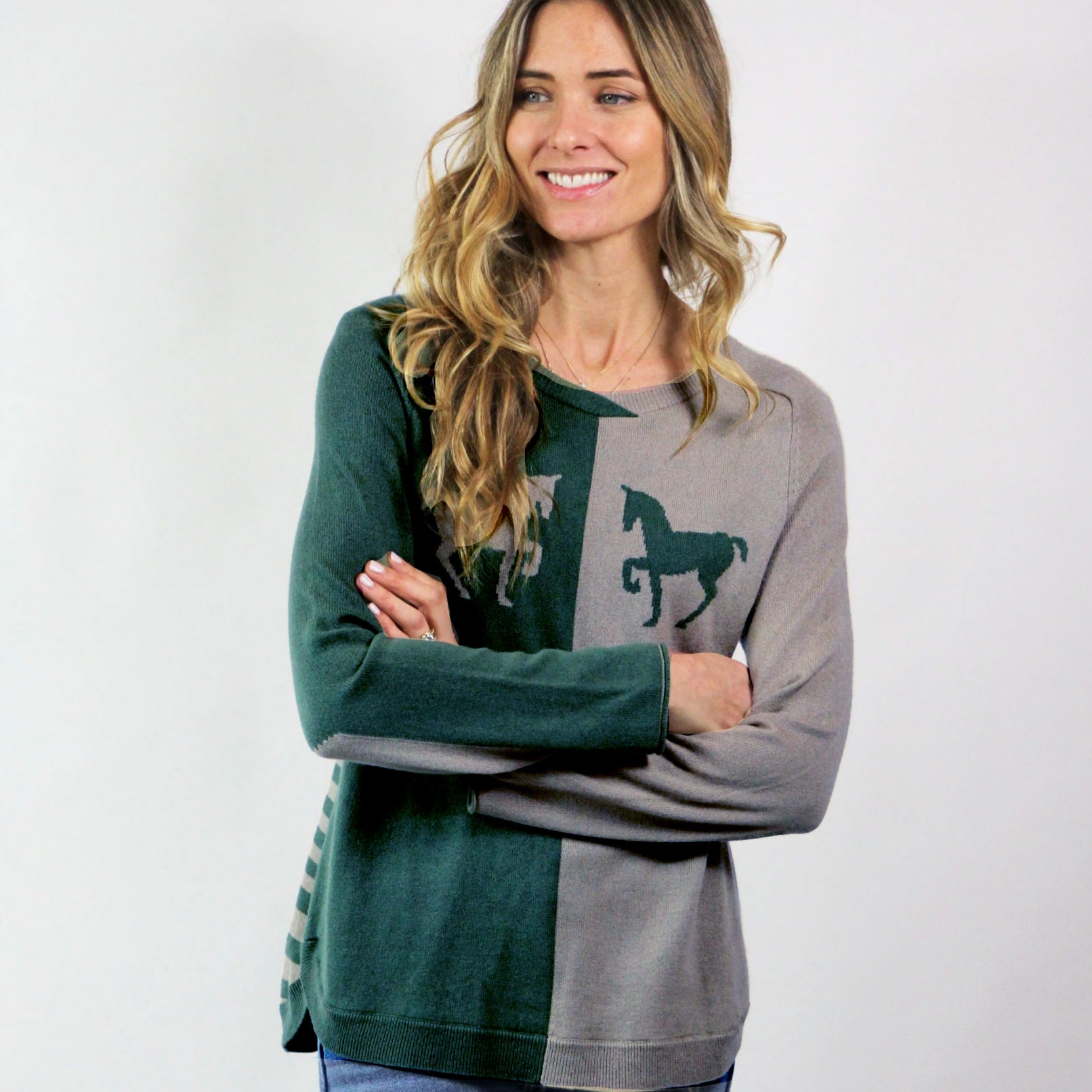 Trot Sweater