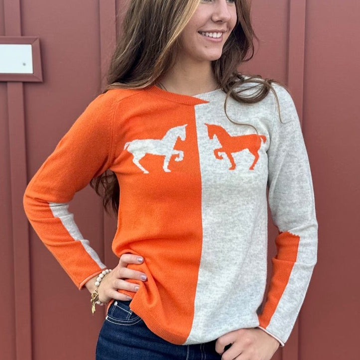 Trot Sweater