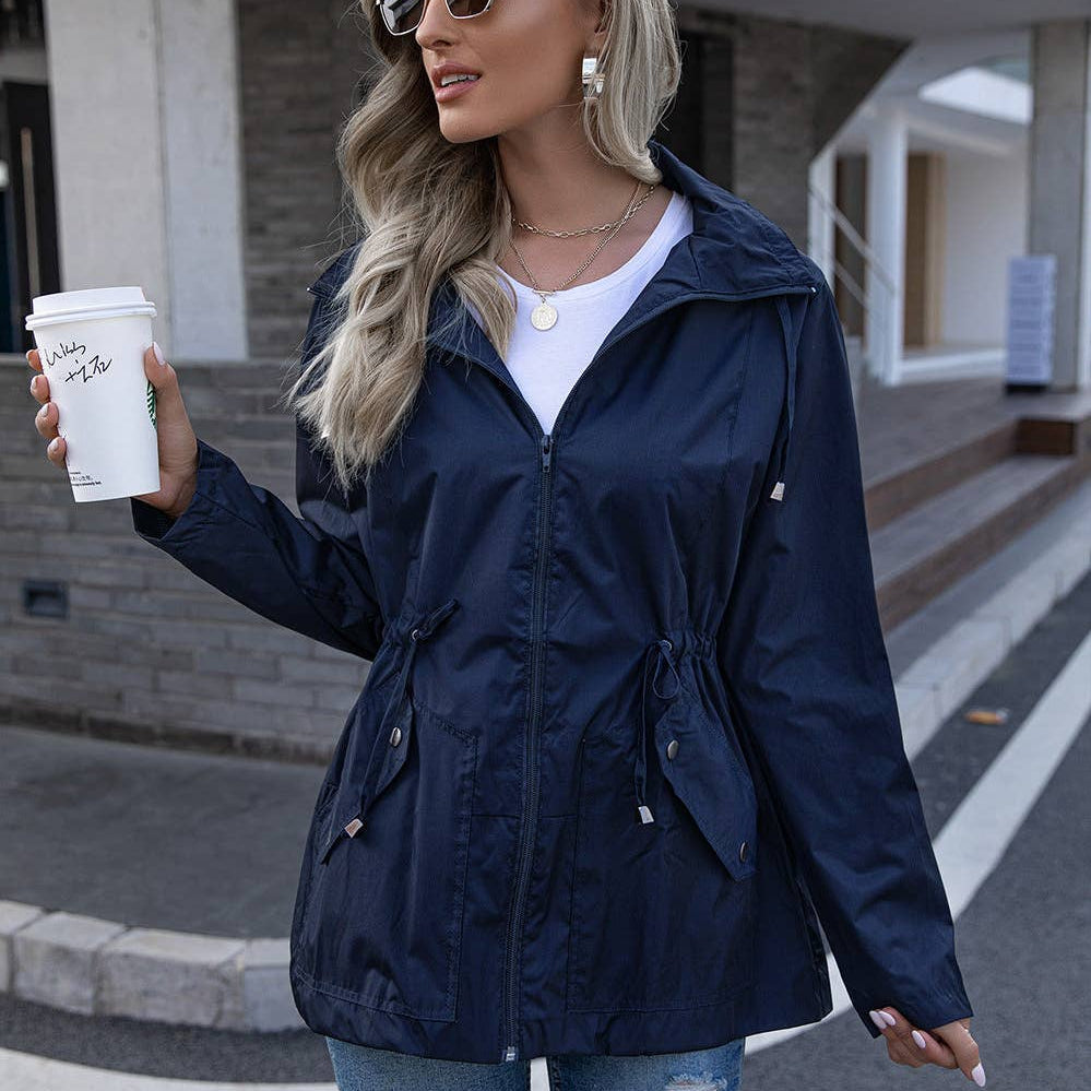 Shiela Raincoat