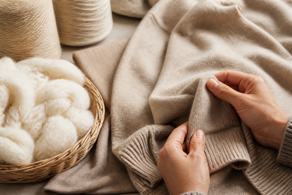 How to Identify High Quality Cashmere