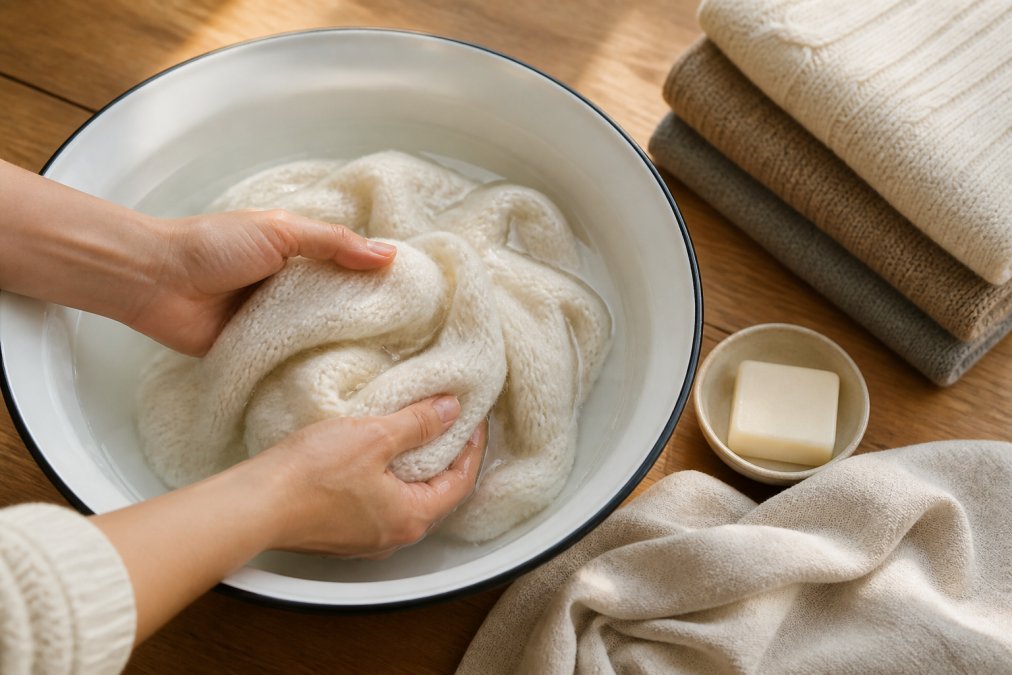 How to Wash Delicate Natural Fibers: A 2026 Guide