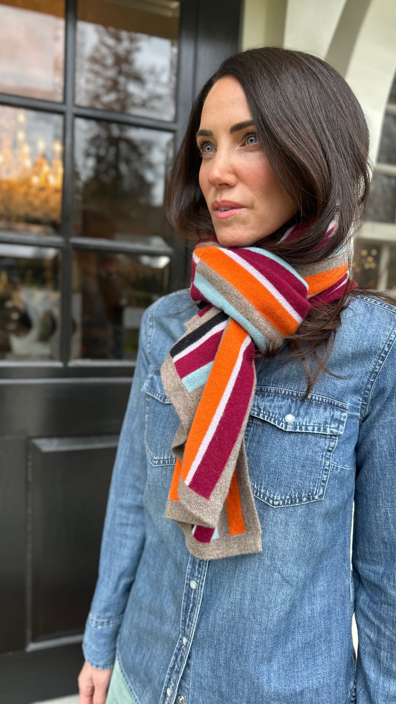 Scarves and Gloves