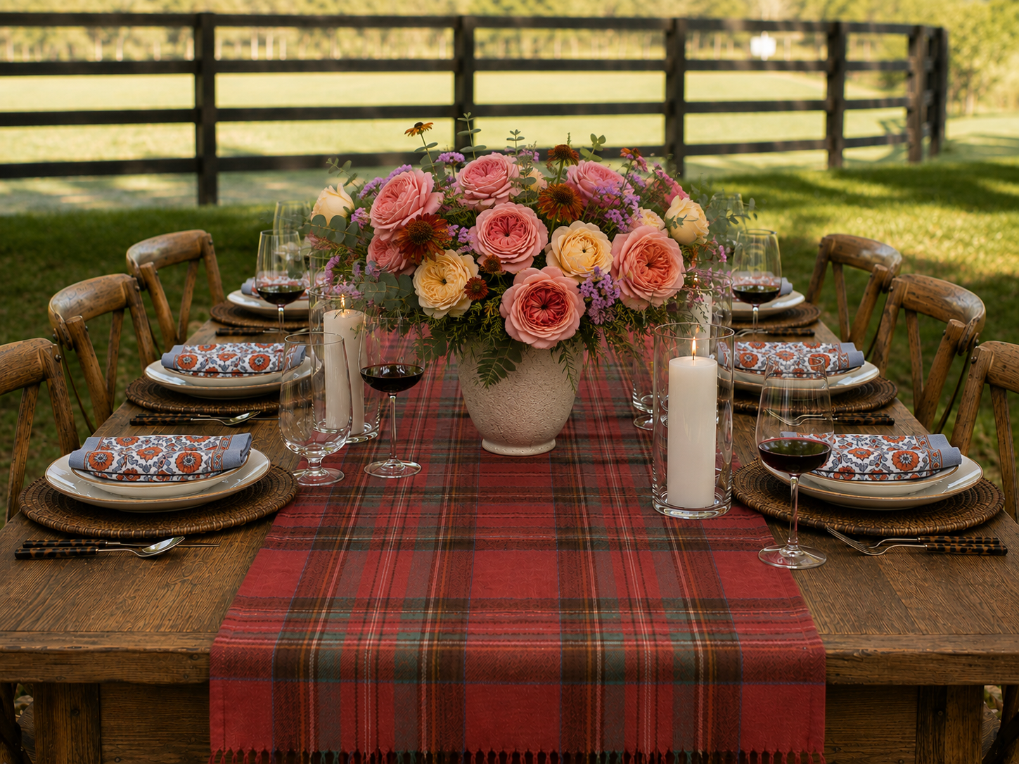 Tablescape