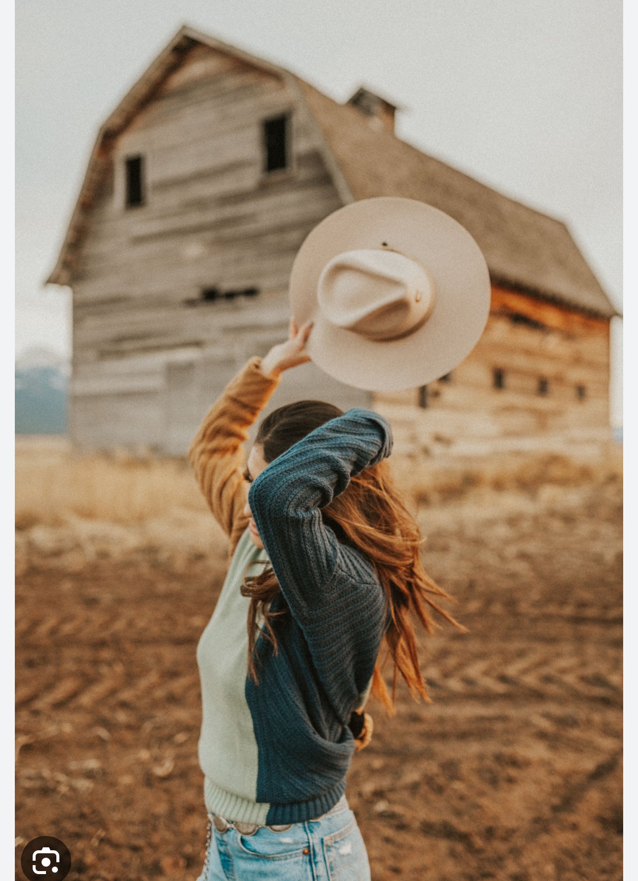 Barn Sale