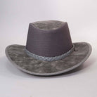 ISLEFIELD Crusher Breeze Outback Hat with wide brim and breathable design, ideal for outdoor sun protection and casual wear