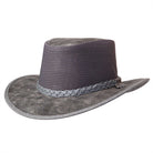 ISLEFIELD Crusher Breeze Outback Hat with wide brim and breathable design, perfect for outdoor protection and style.