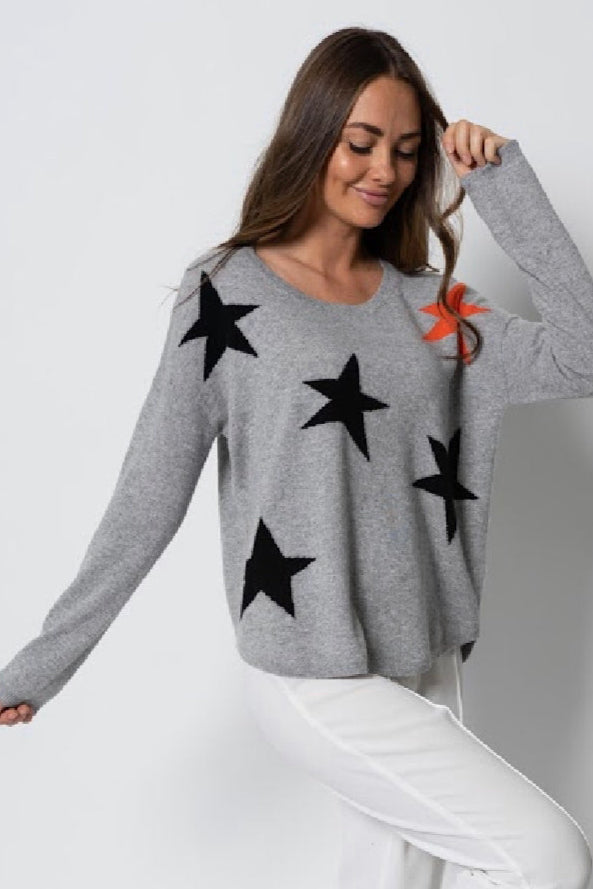 Star sweater 