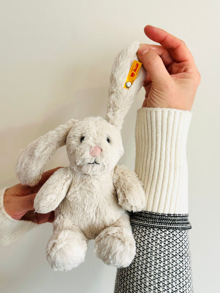 シュタイフ★Woolen Rabbit 6cm& Rabbit 4cm ID完品 Bunny_grande.jpg?v=1733353519