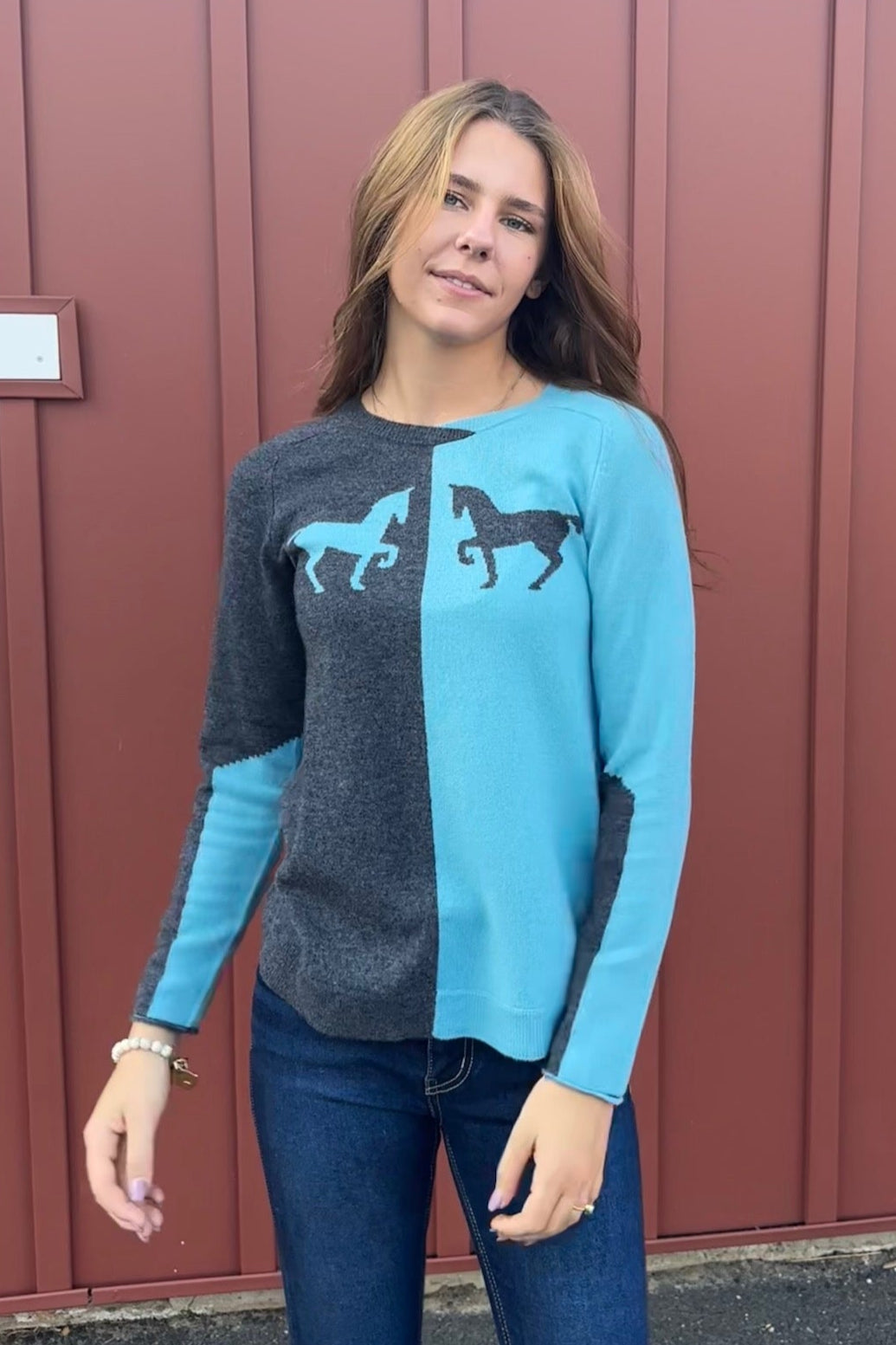 Trot Sweater